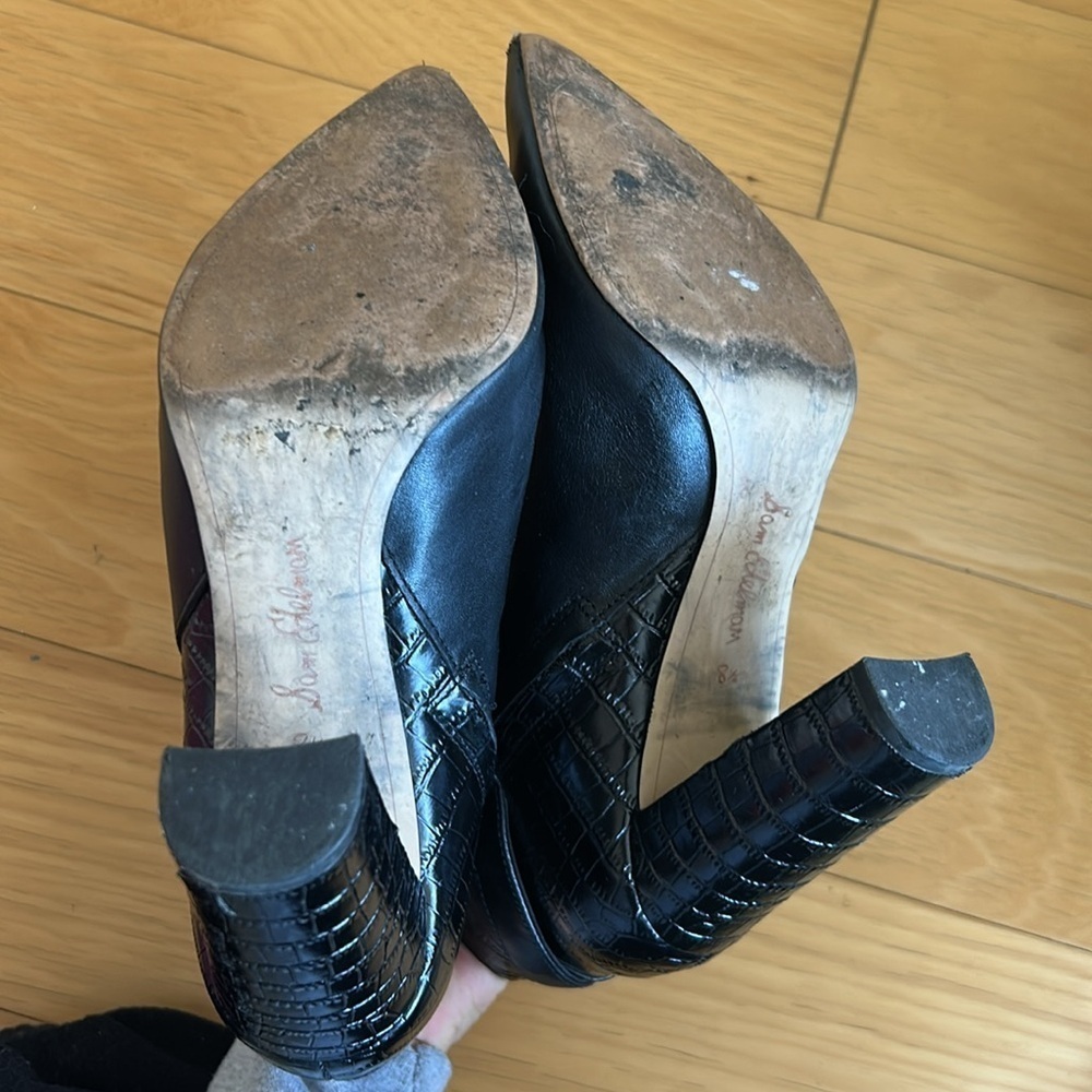 Sam Edelman Rita boots - Picture 4 of 7